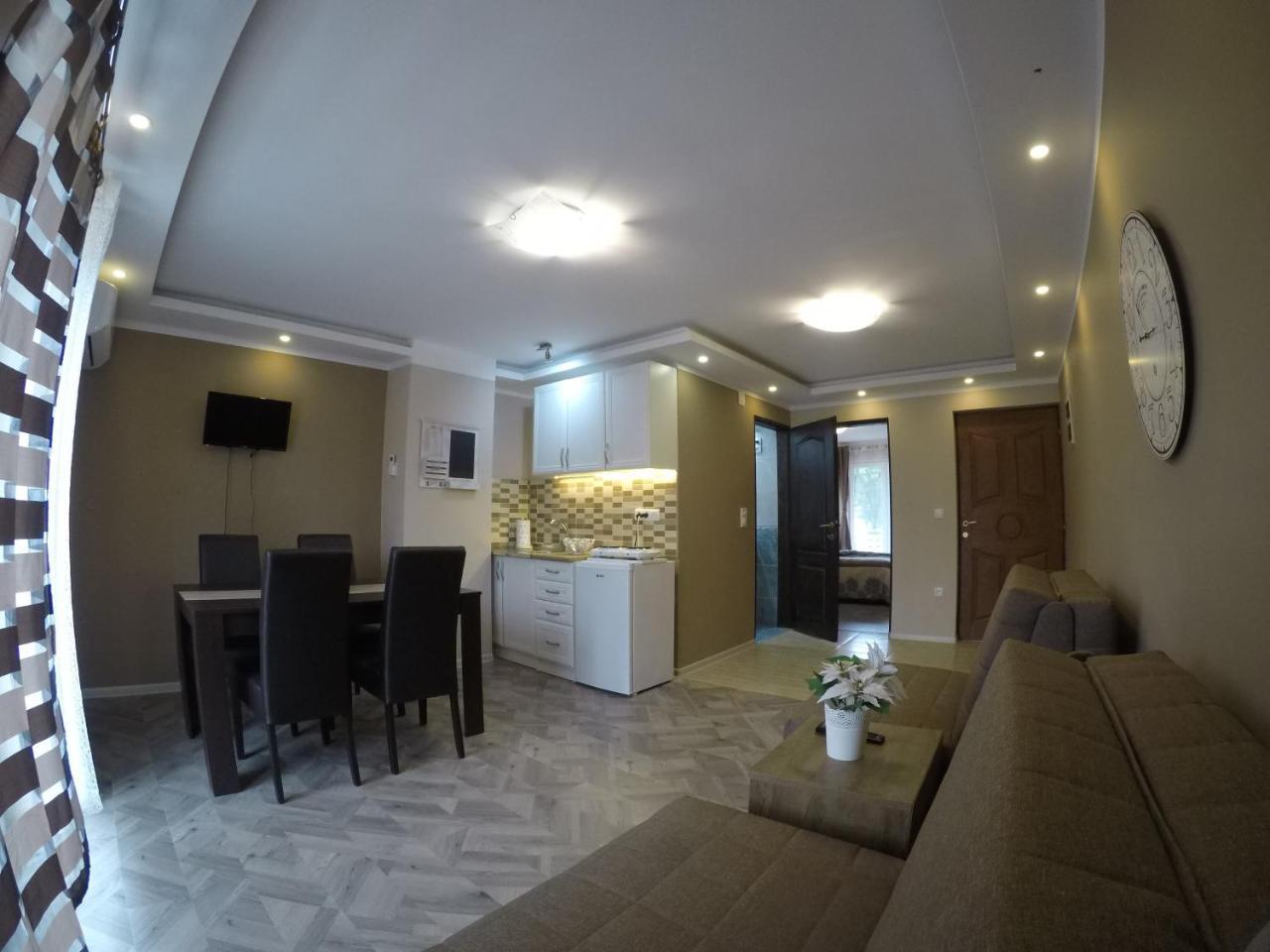 Apartman Bogic Golubac Luaran gambar