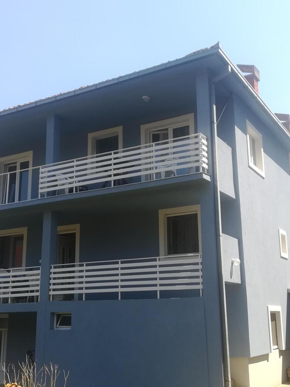 Apartman Bogic Golubac Luaran gambar
