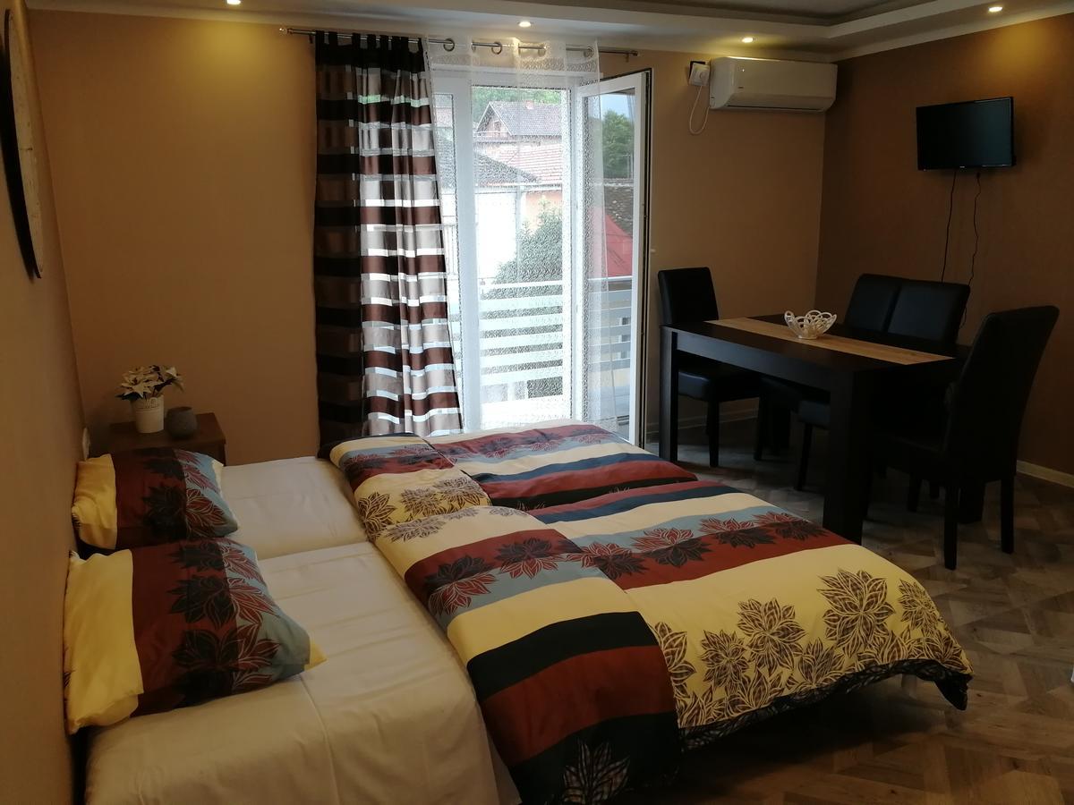 Apartman Bogic Golubac Luaran gambar