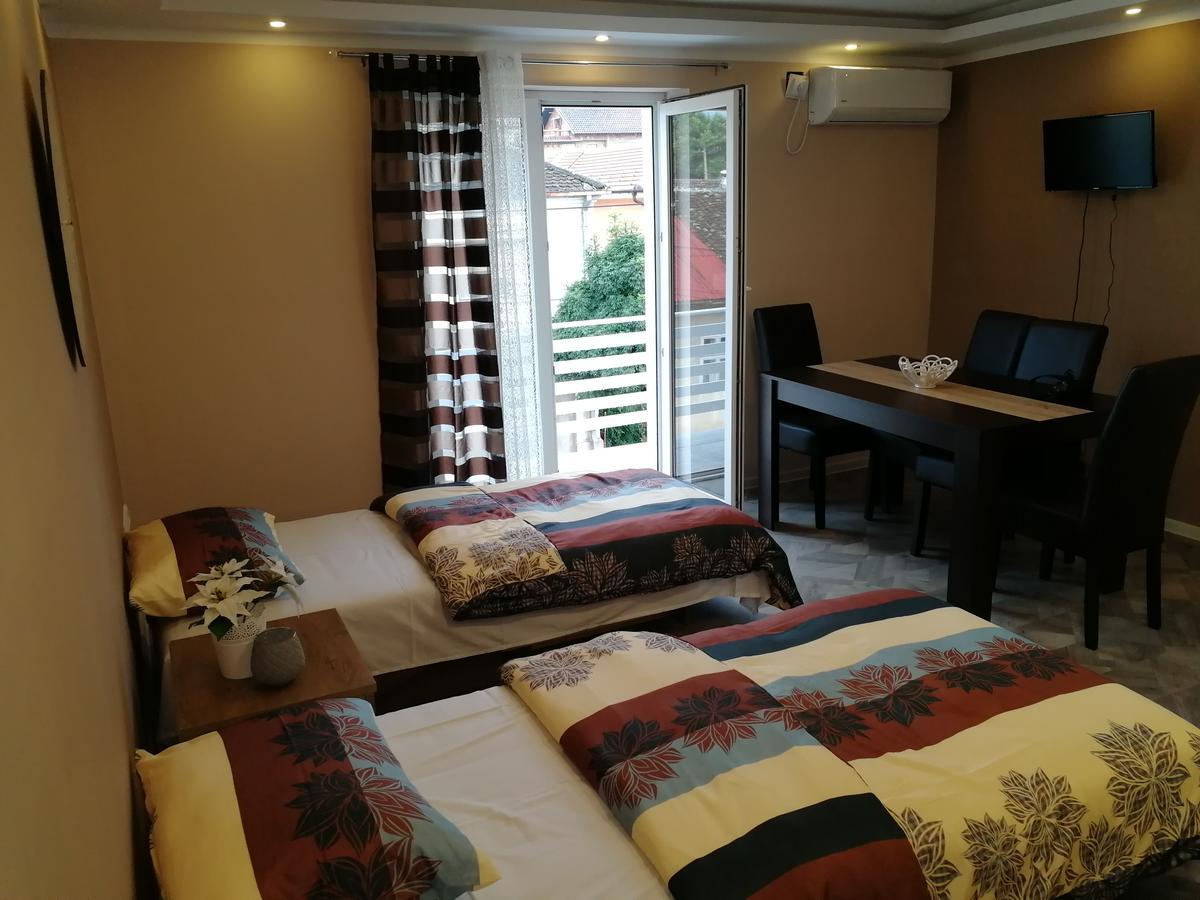 Apartman Bogic Golubac Luaran gambar