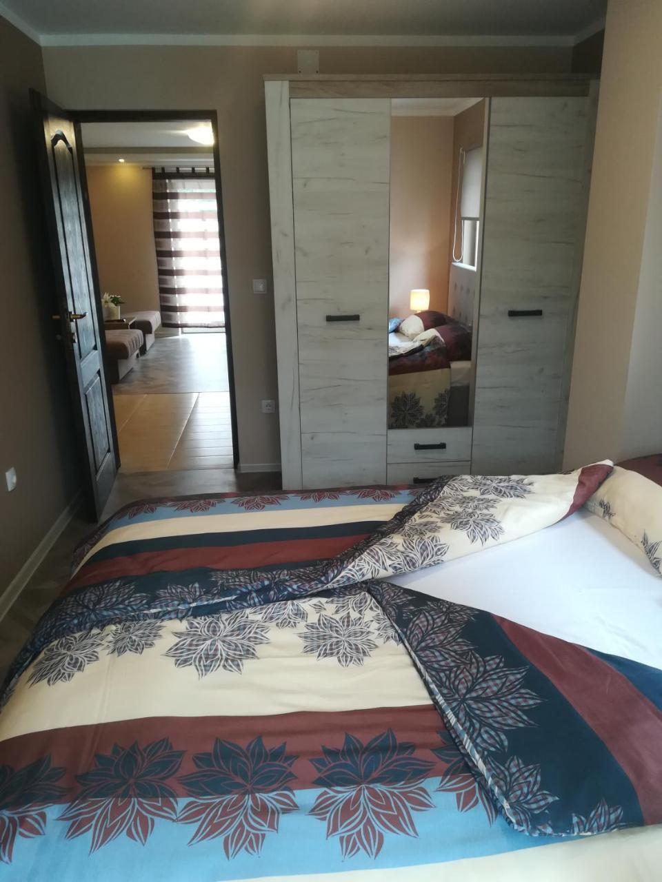 Apartman Bogic Golubac Luaran gambar