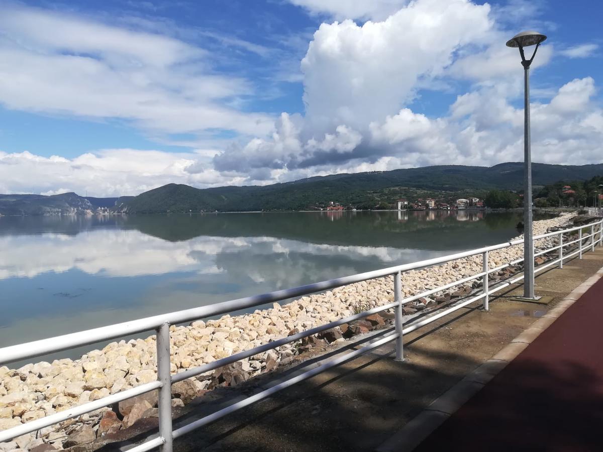 Apartman Bogic Golubac Luaran gambar